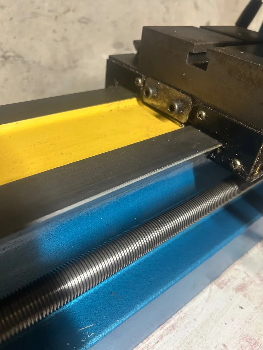 Metal lathe - Image 3