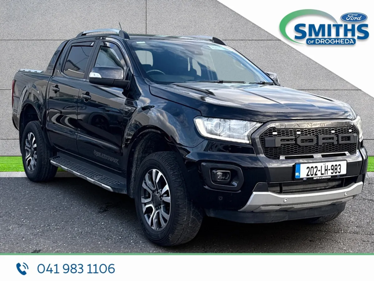 Ford Ranger WILDTRAK 2.0 213PS - Image 1