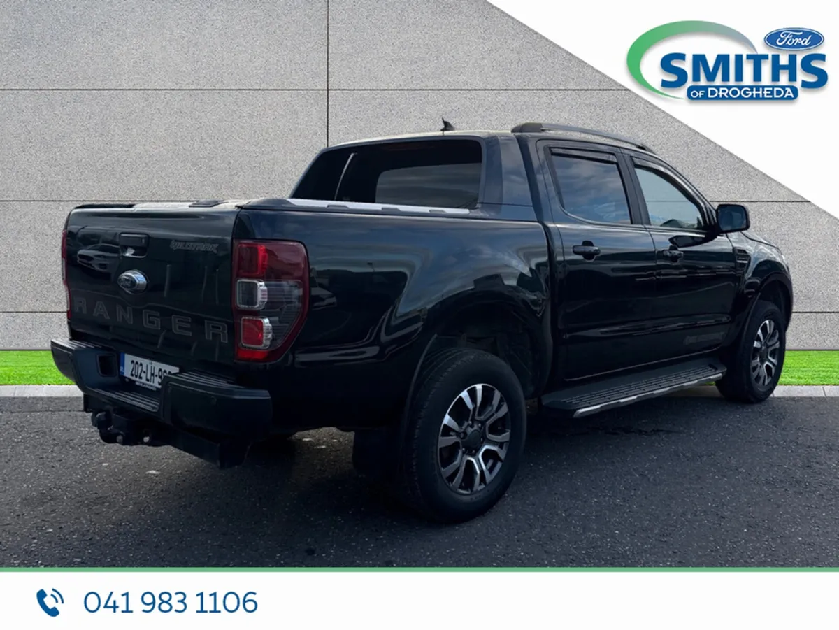Ford Ranger WILDTRAK 2.0 213PS - Image 2