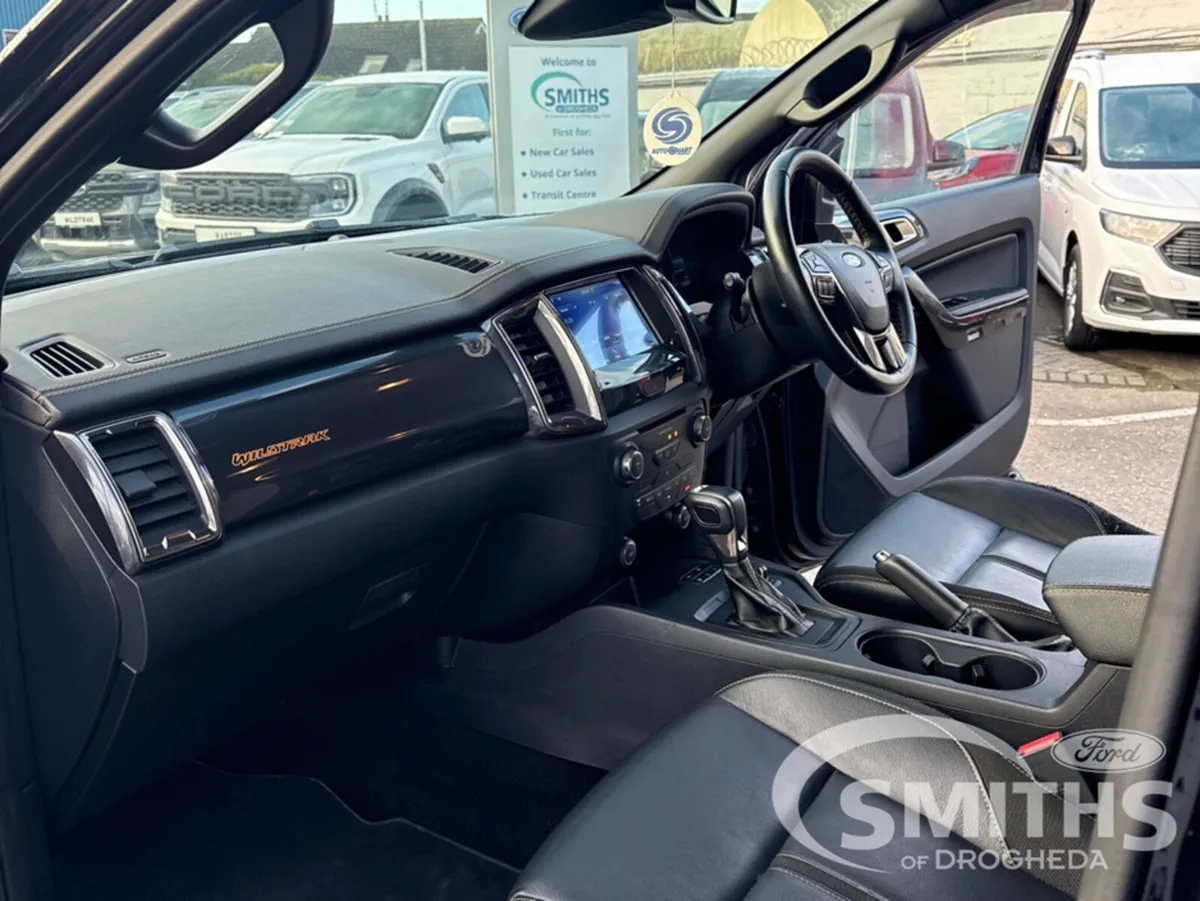 Ford Ranger WILDTRAK 2.0 213PS - Image 3