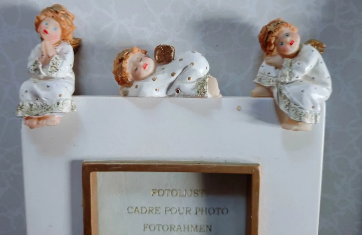 BABY FRAMES FOR PHOTOS (USED). - Image 2