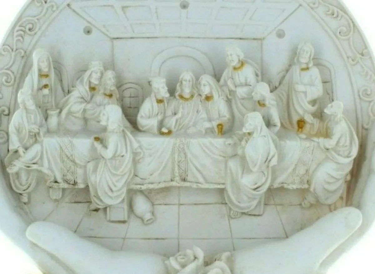 The Last Supper , Free Post - Image 3