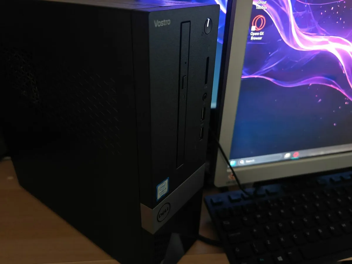 Dell Vistro 3471 - Image 2