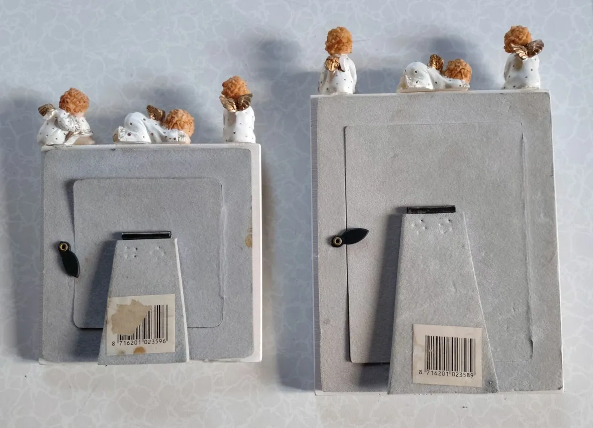 BABY FRAMES FOR PHOTOS (USED). - Image 4