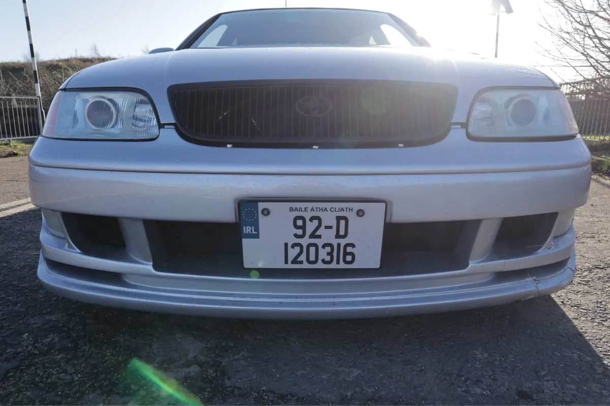 Toyota Aristo V Twin Turbo 2JZ-GTE - Image 4