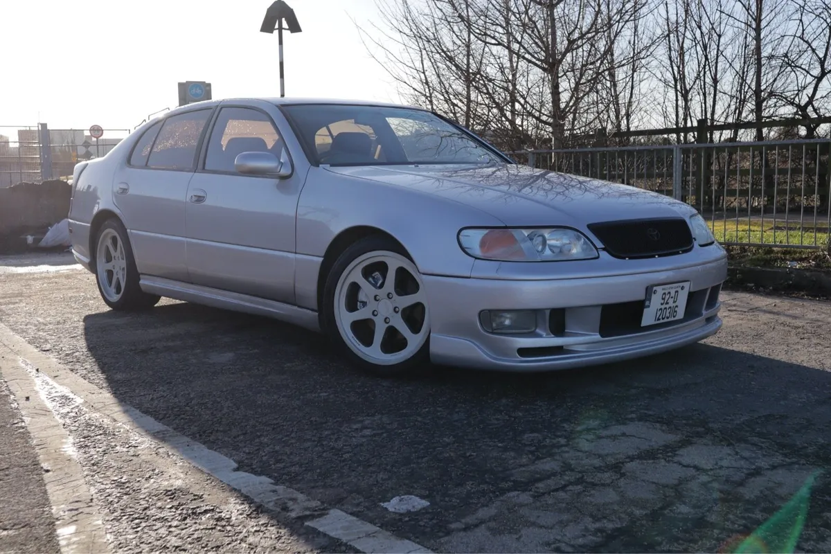 Toyota Aristo V Twin Turbo 2JZ-GTE - Image 1