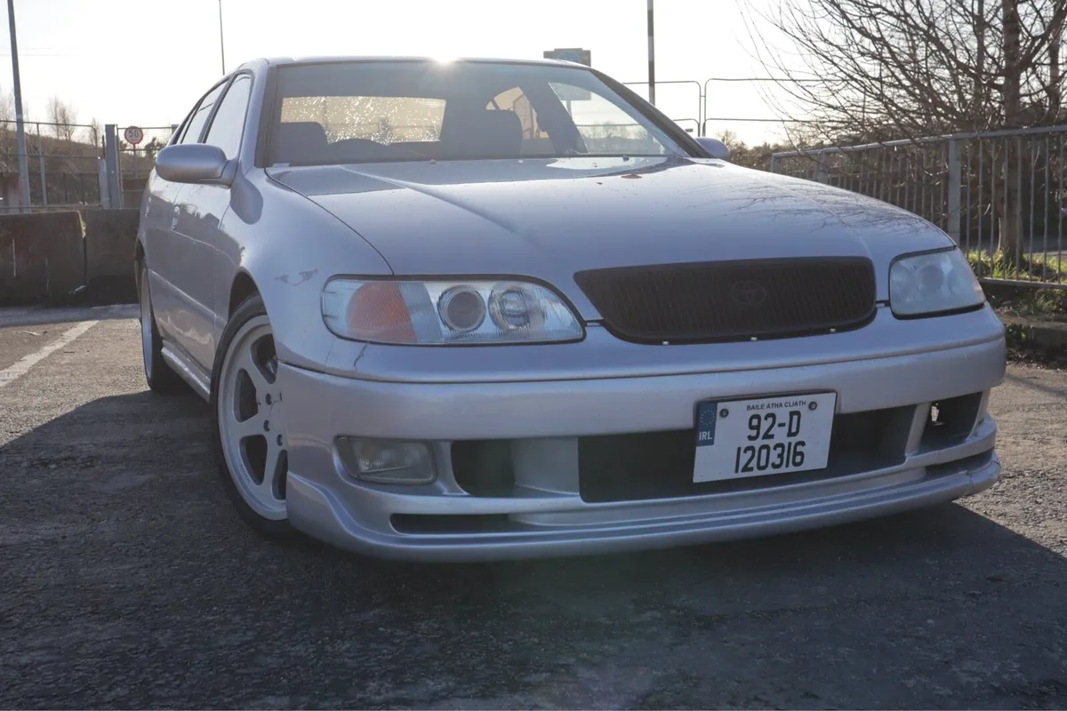 Toyota Aristo V Twin Turbo 2JZ-GTE - Image 2