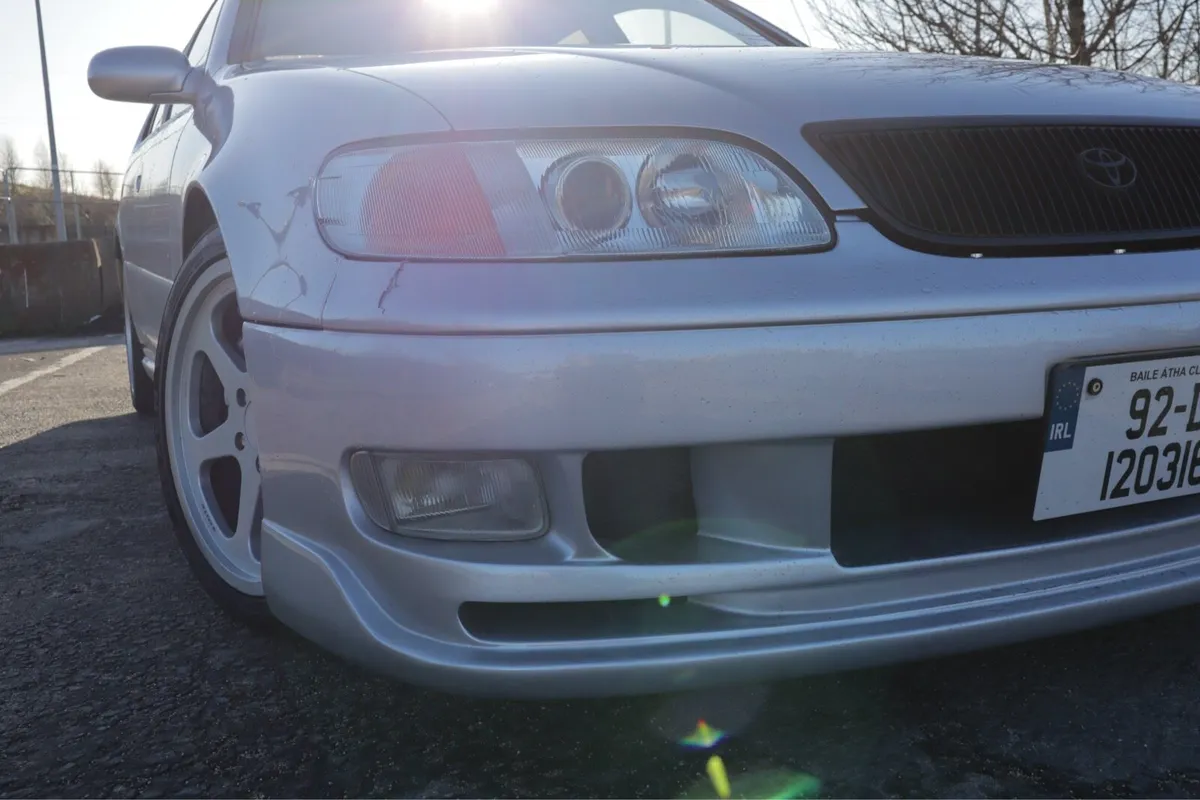 Toyota Aristo V Twin Turbo 2JZ-GTE - Image 3