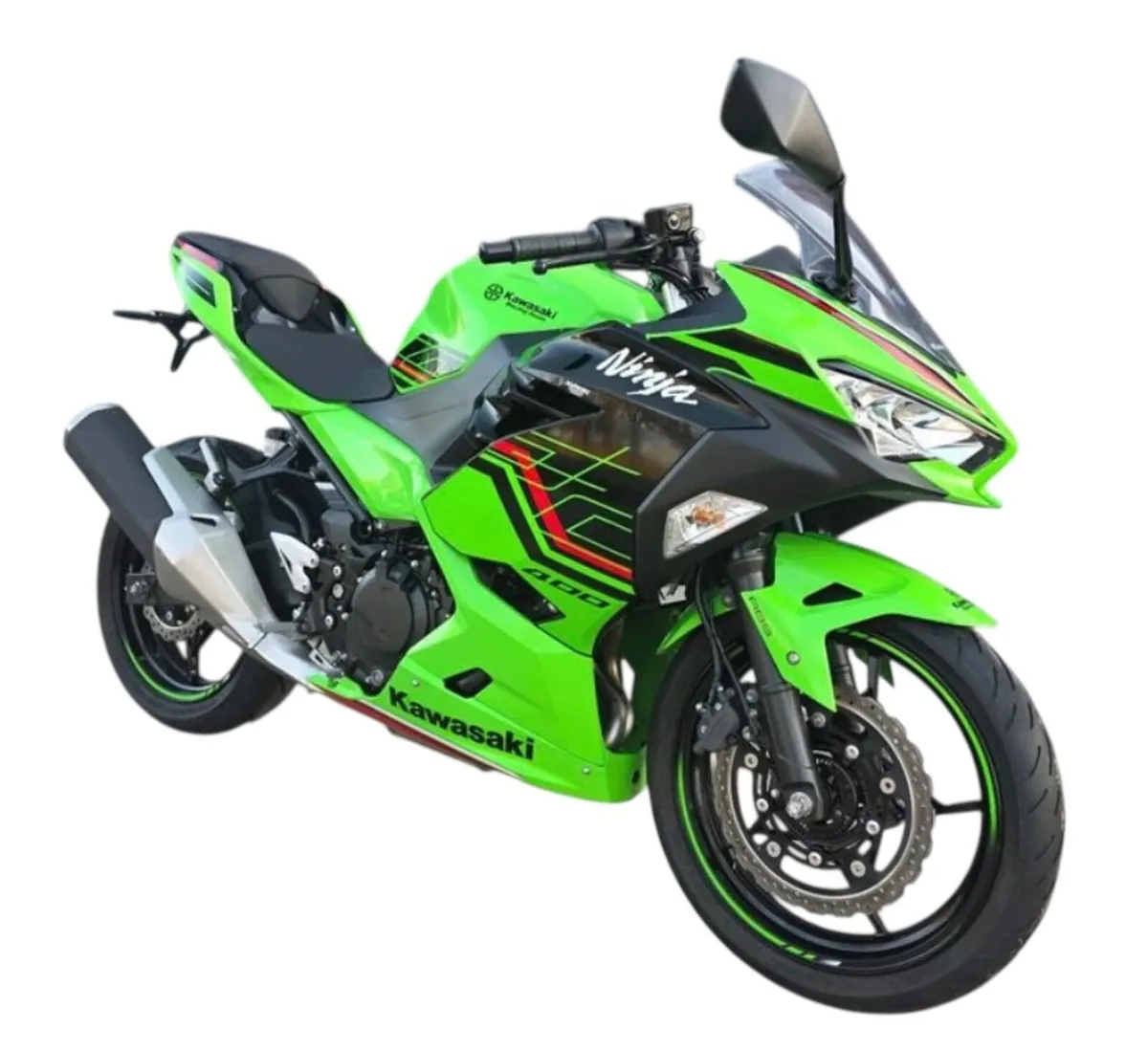 Kawasaki Ninja 400 A2 35KW - Image 2