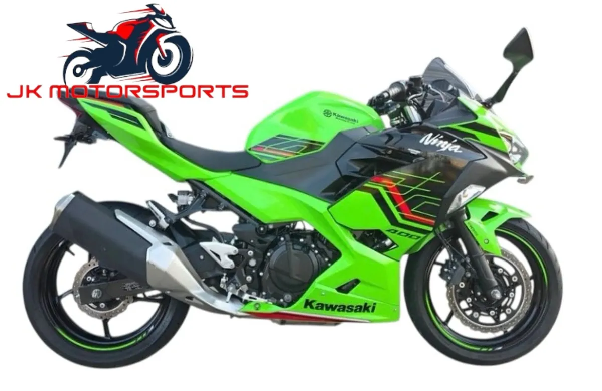 Kawasaki Ninja 400 A2 35KW - Image 1