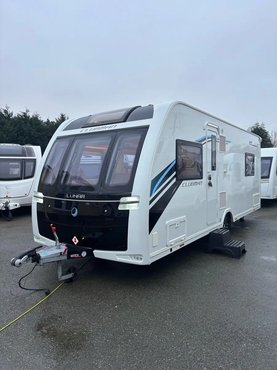 🤩LUNAR CLUBMAN🤩 - Image 1