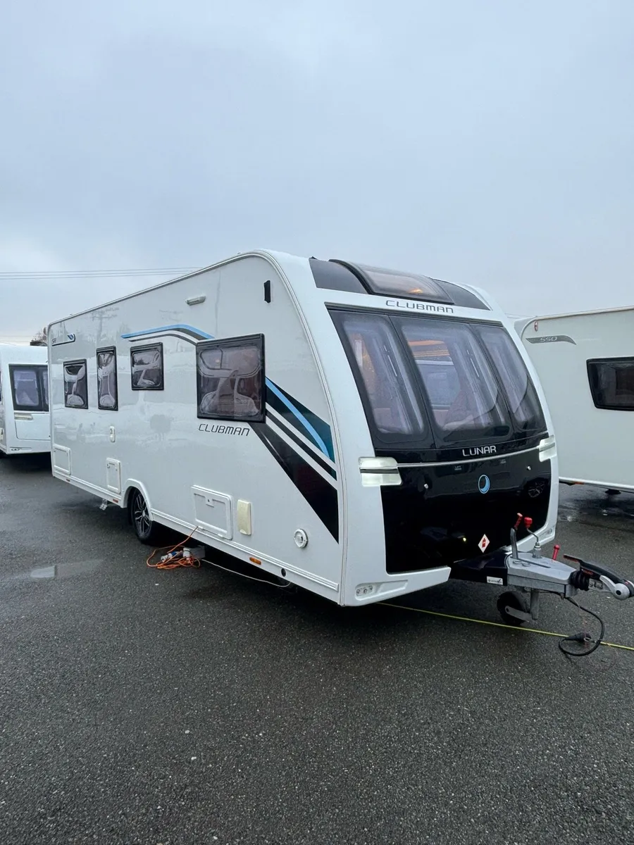 🤩LUNAR CLUBMAN🤩 - Image 2