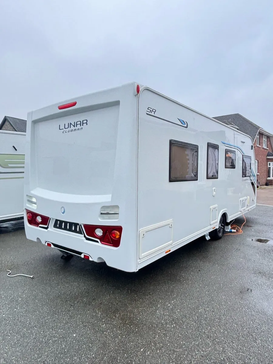 🤩LUNAR CLUBMAN🤩 - Image 3