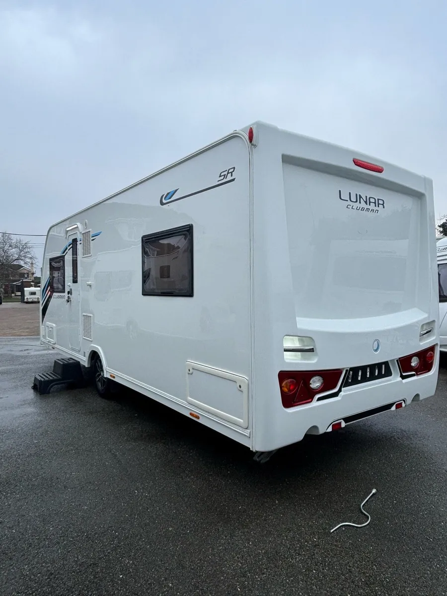 🤩LUNAR CLUBMAN🤩 - Image 4