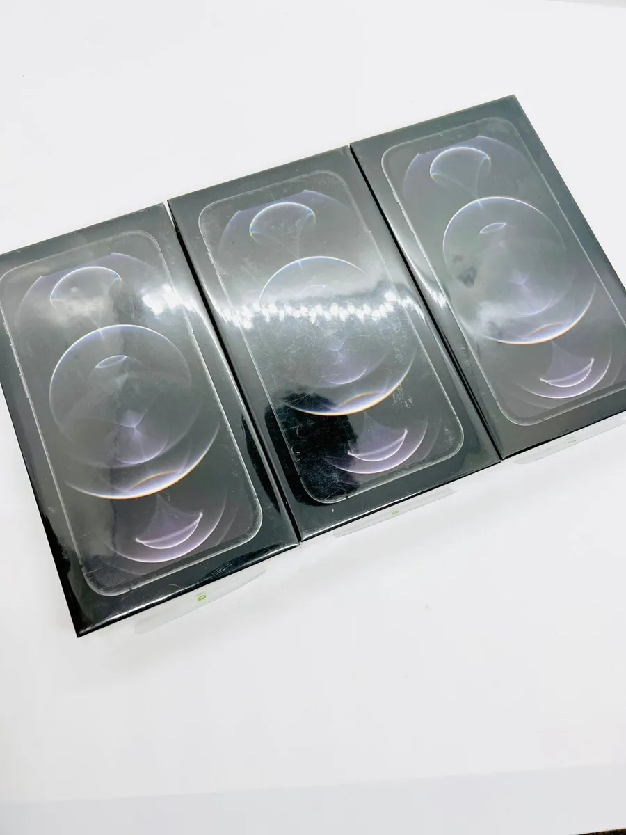 iPhone 12 Pro Max Brand new