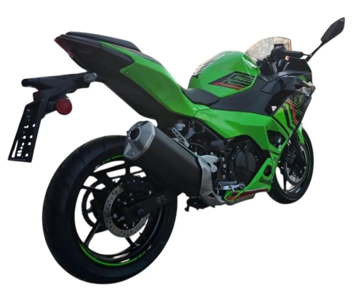 Kawasaki Ninja 500 - Image 3