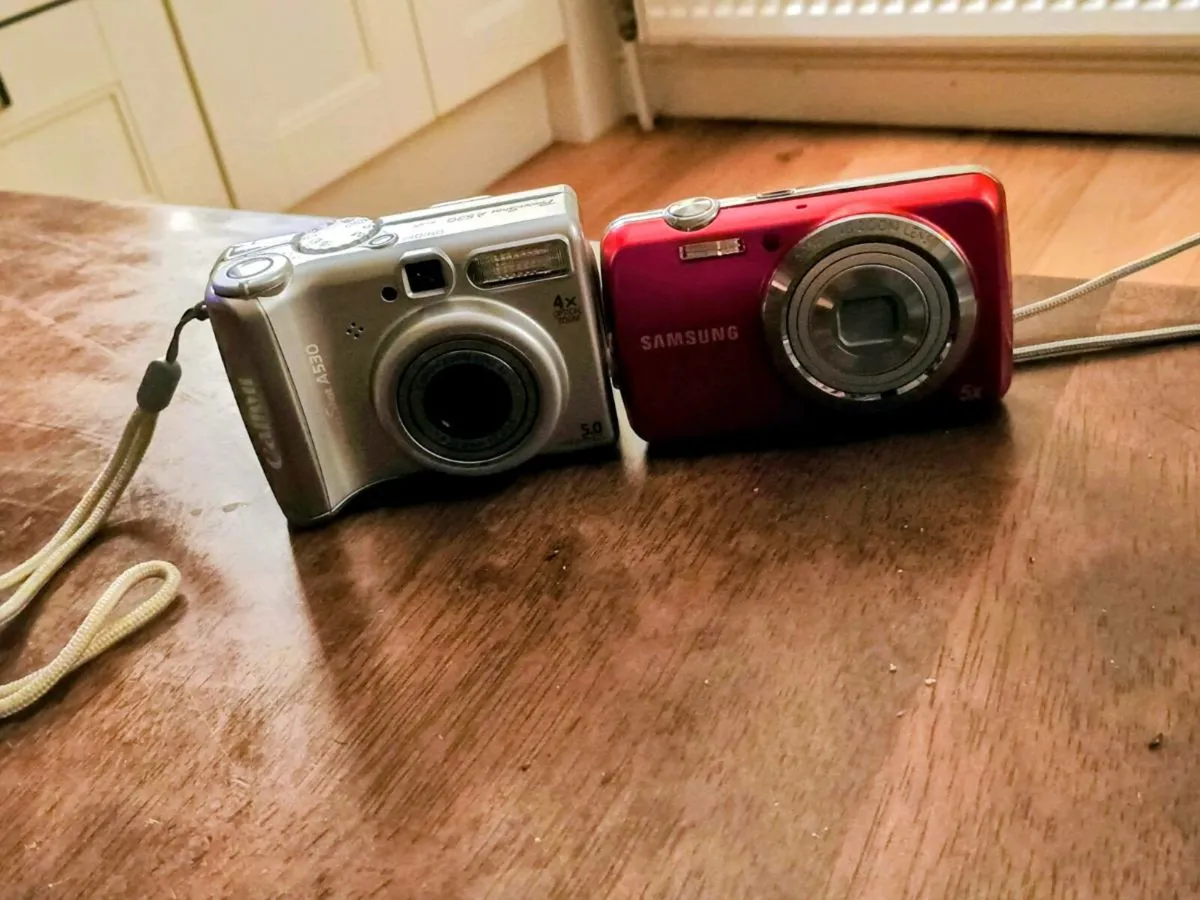 Cameras 📸📸 - Image 2