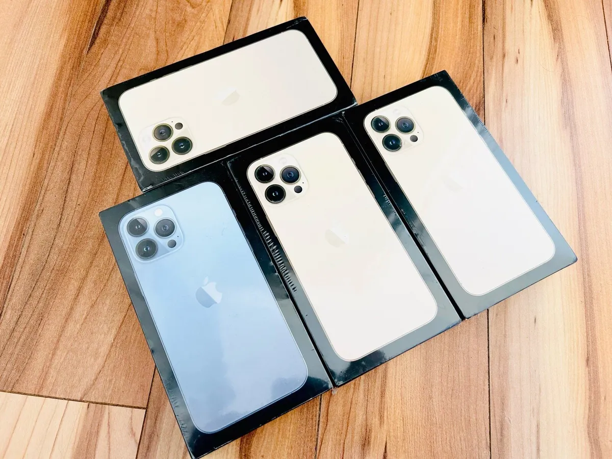 iPhone 13 Pro Max Brand New