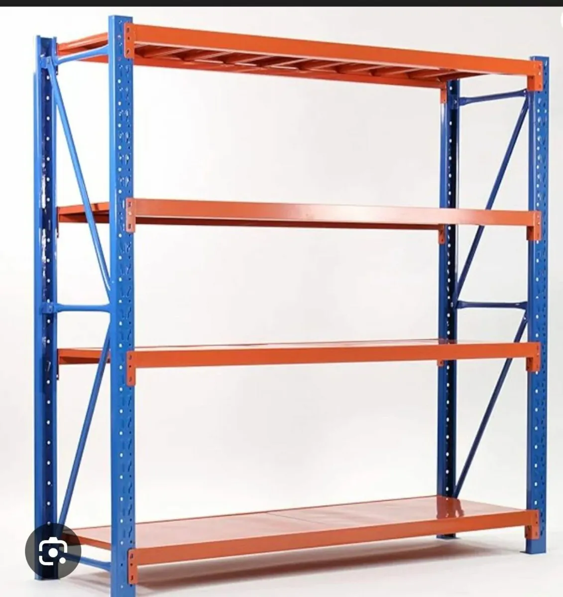 Longspan Shelving garage storage shelves - Image 2