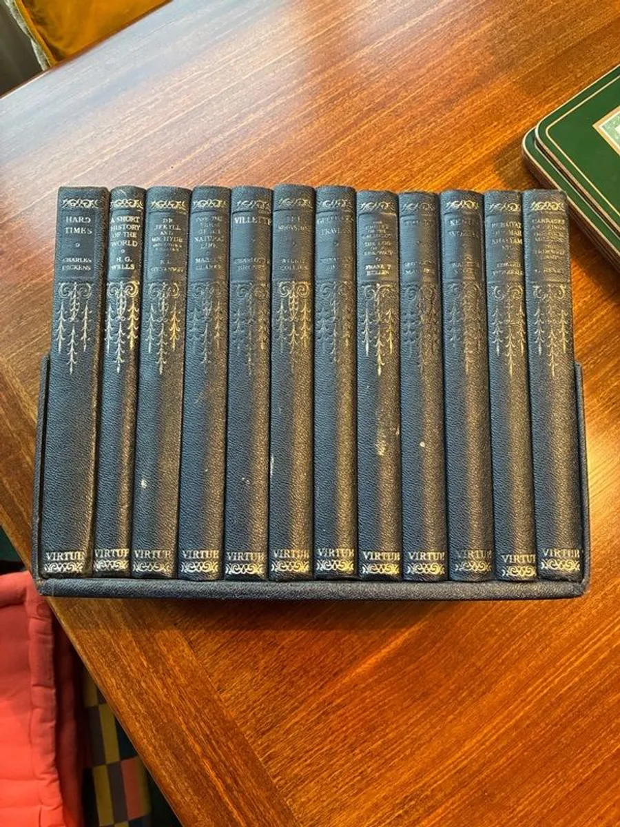 Classic book collection - Image 1