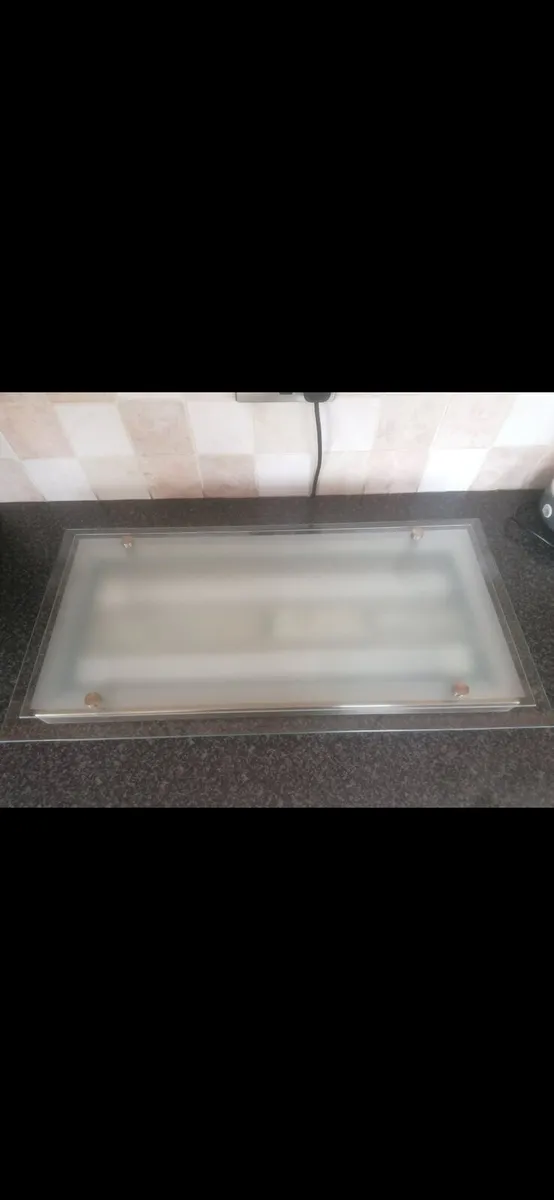 Kitchen Florescent Light - Image 3