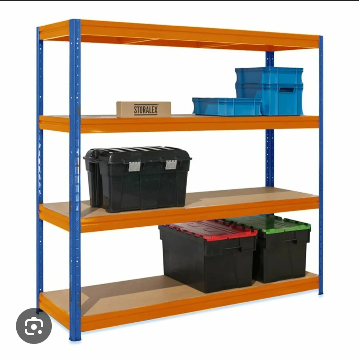 Longspan Shelving shelves - Image 2