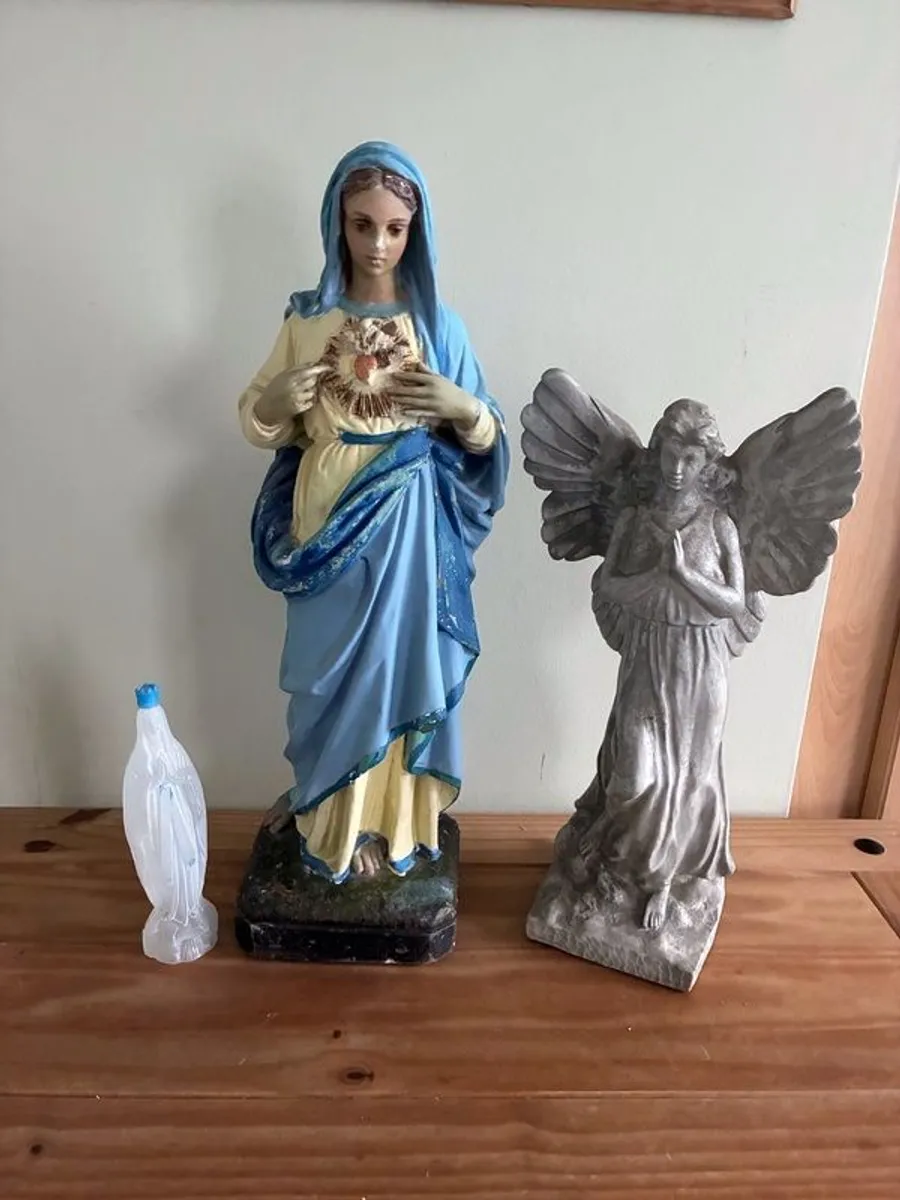 religous statues - Image 1