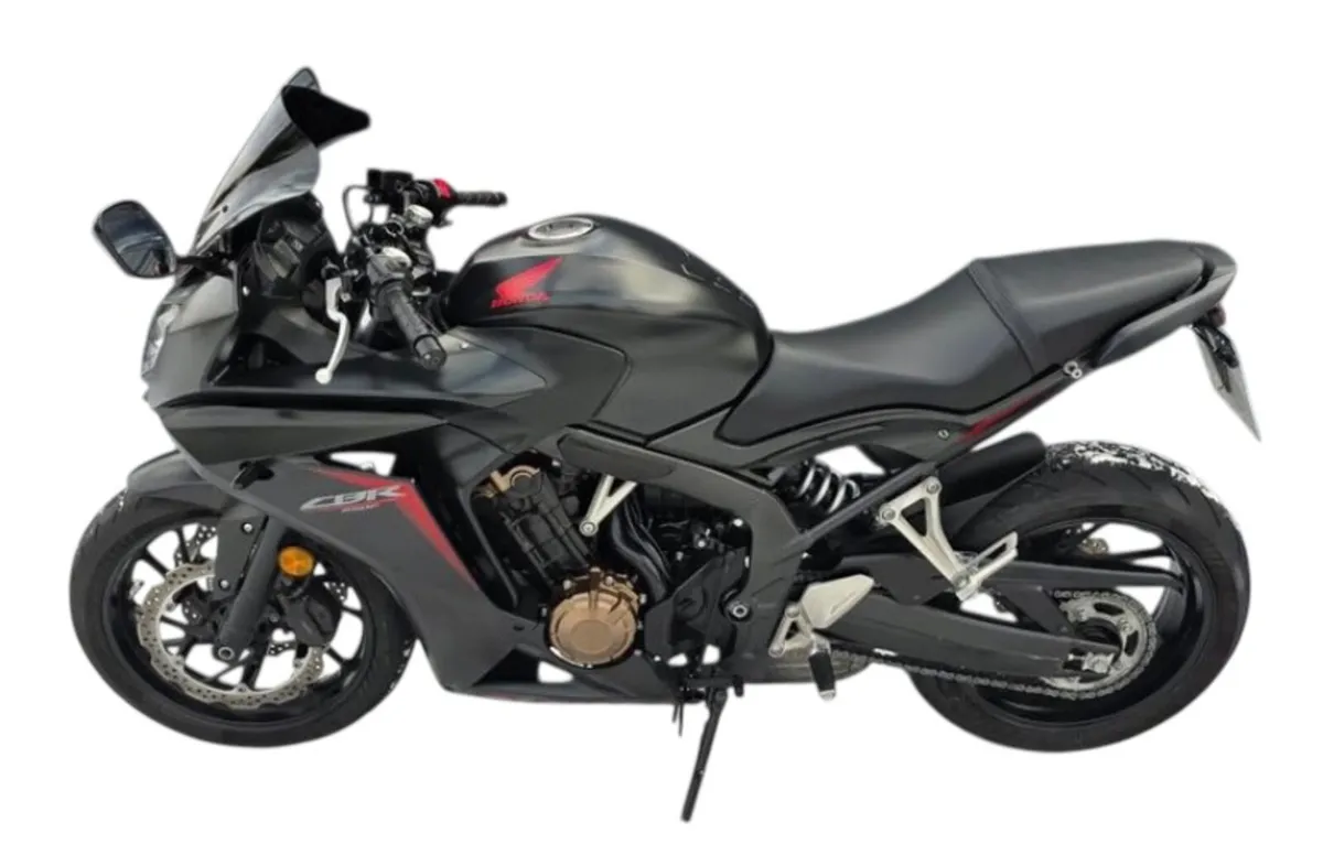 Honda CBR650F “DEPOSIT TAKEN” - Image 4