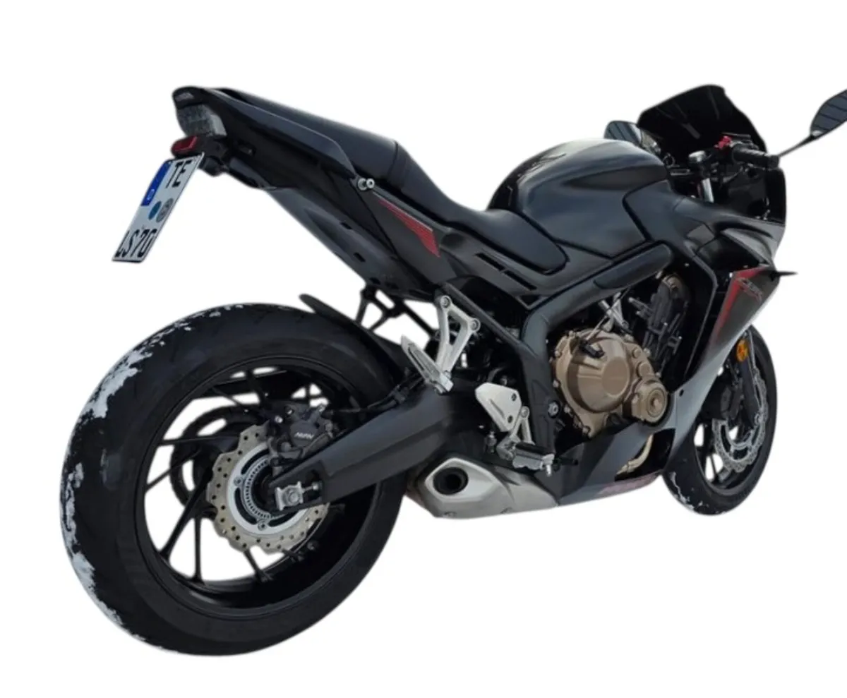 Honda CBR650F “DEPOSIT TAKEN” - Image 3