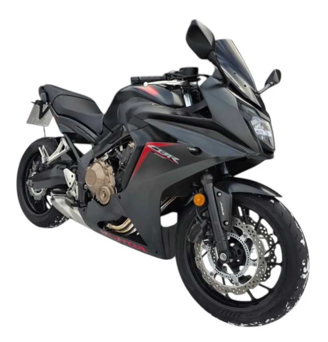 Honda CBR650F “DEPOSIT TAKEN” - Image 2