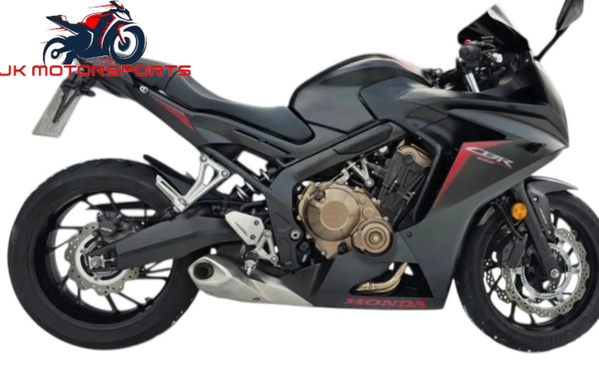 Honda CBR650F “DEPOSIT TAKEN” - Image 1