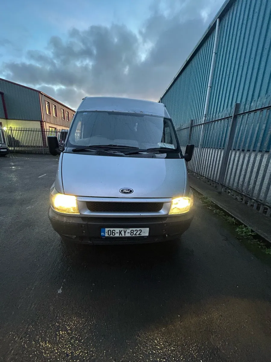 Transit van mrk6 - Image 2