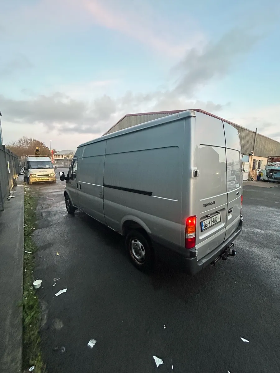 Transit van mrk6 - Image 3