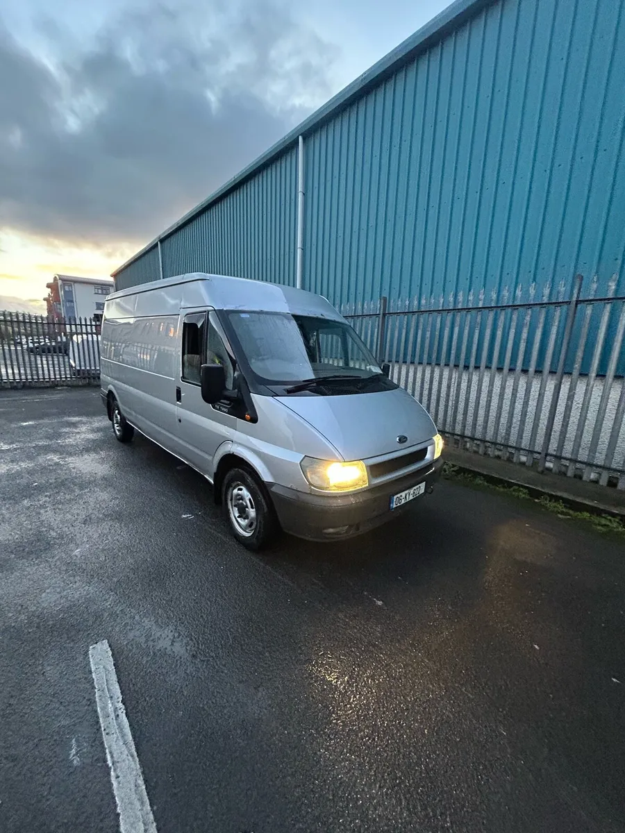 Transit van mrk6 - Image 4