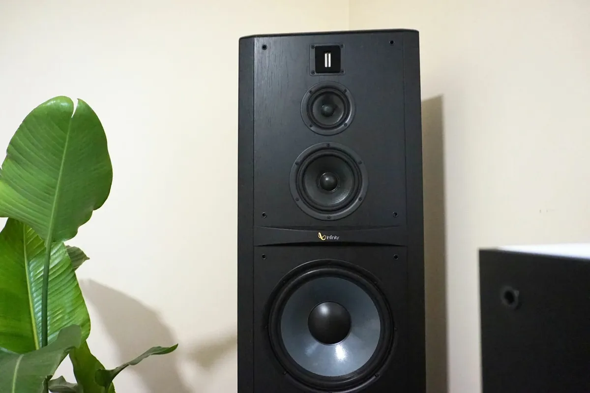 INFINITY KAPPA 100 - Image 3