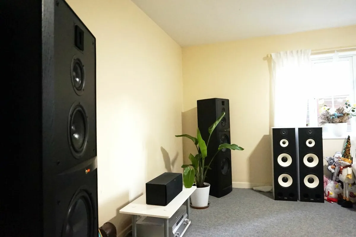 INFINITY KAPPA 100 - Image 4