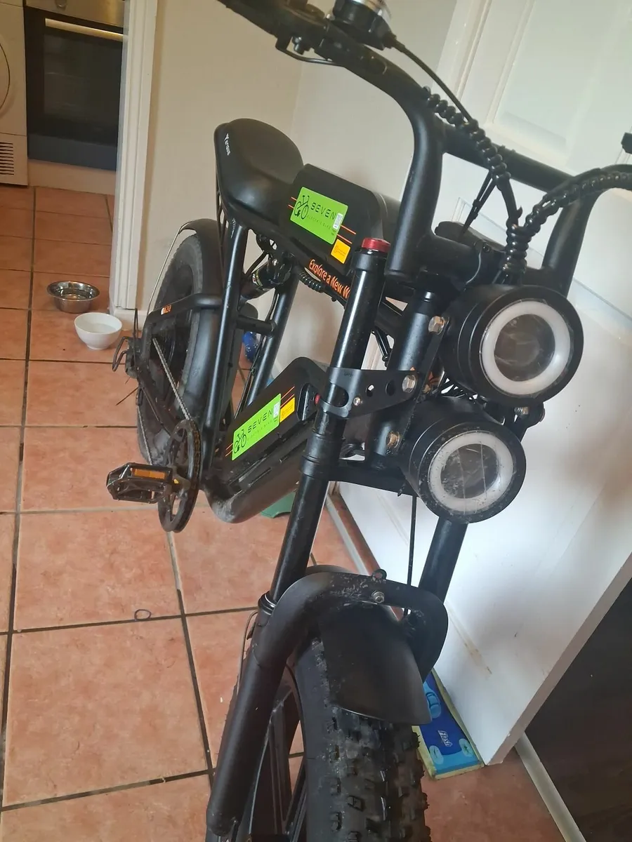 E bike - Image 2
