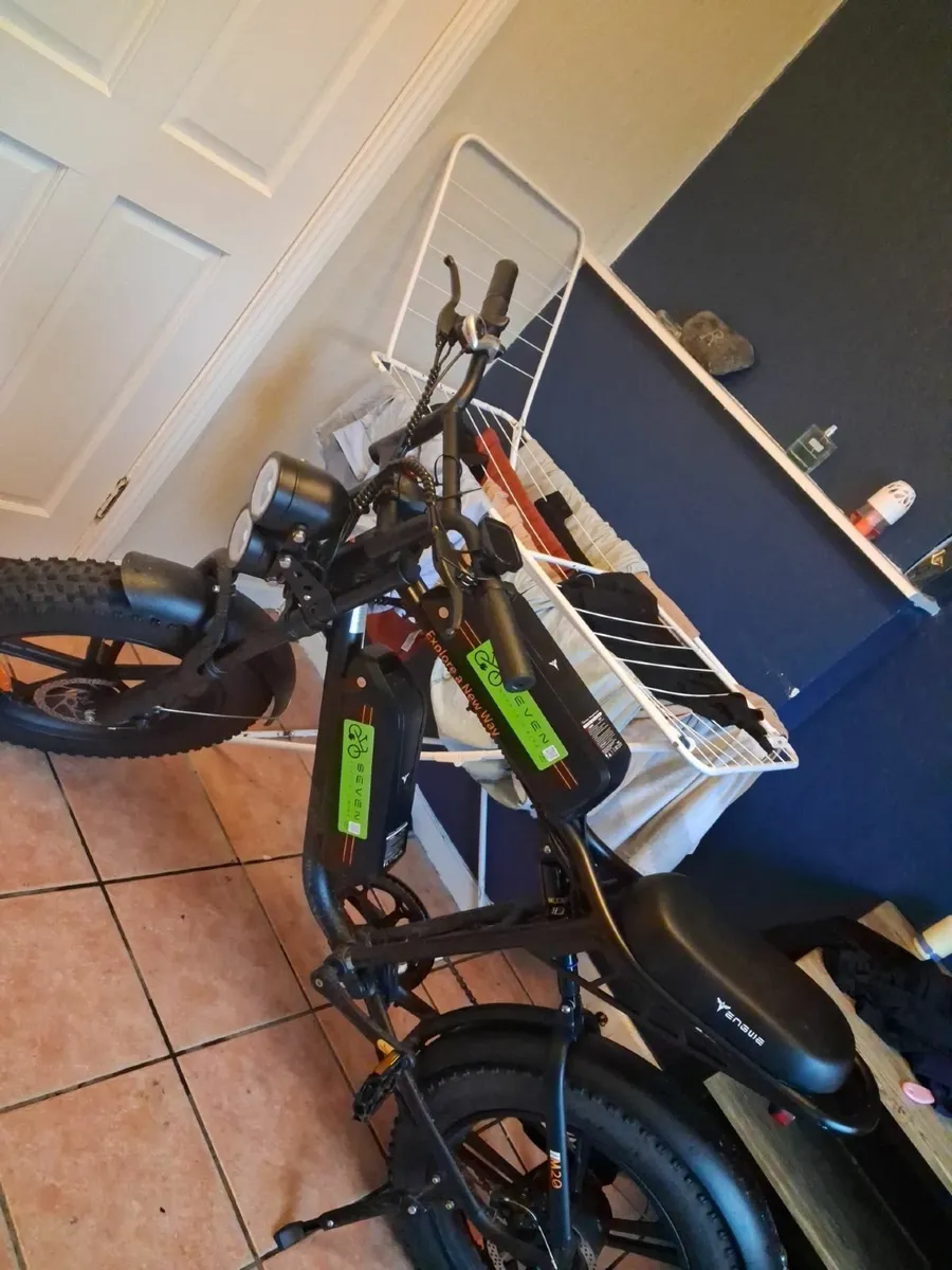 E bike - Image 4