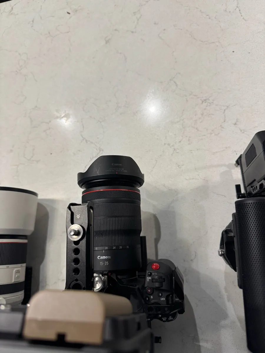 Canon rf 15-35mm f2 lens - Image 2