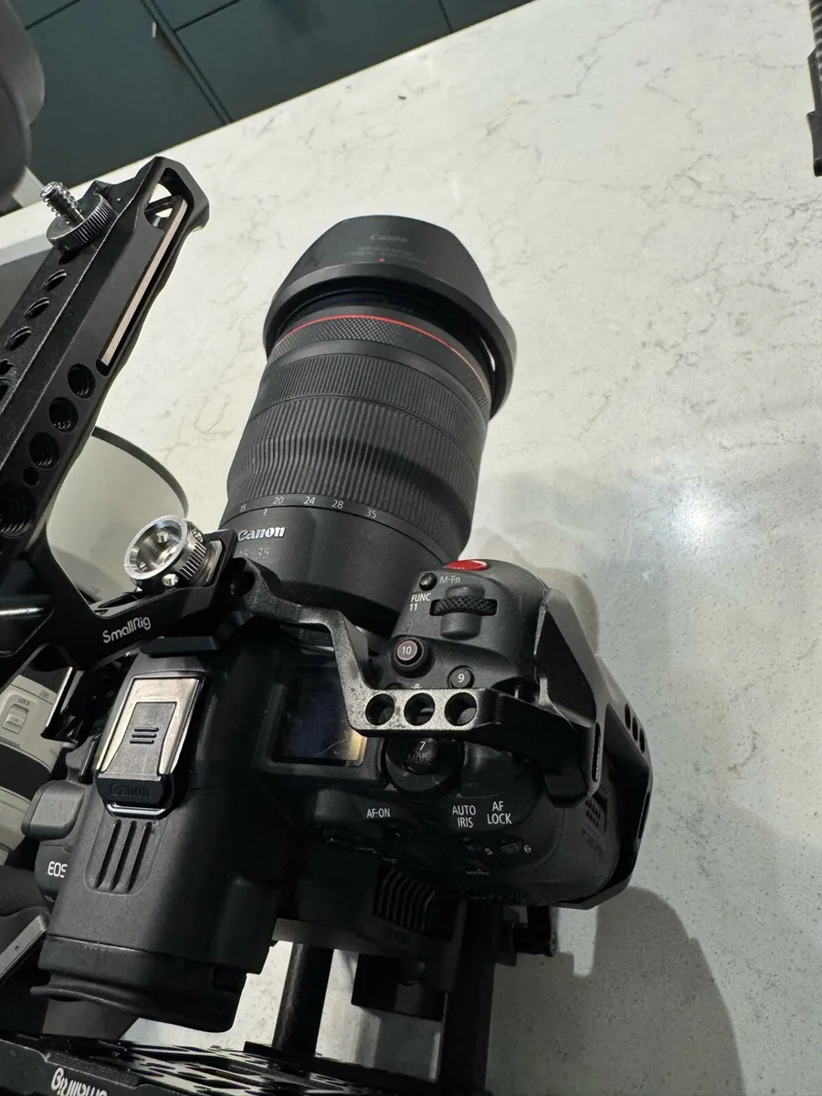 Canon rf 15-35mm f2 lens - Image 3