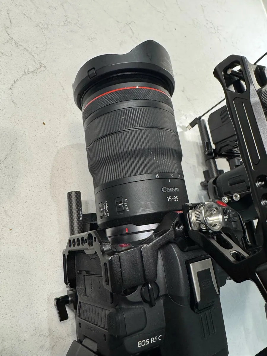 Canon rf 15-35mm f2 lens - Image 4