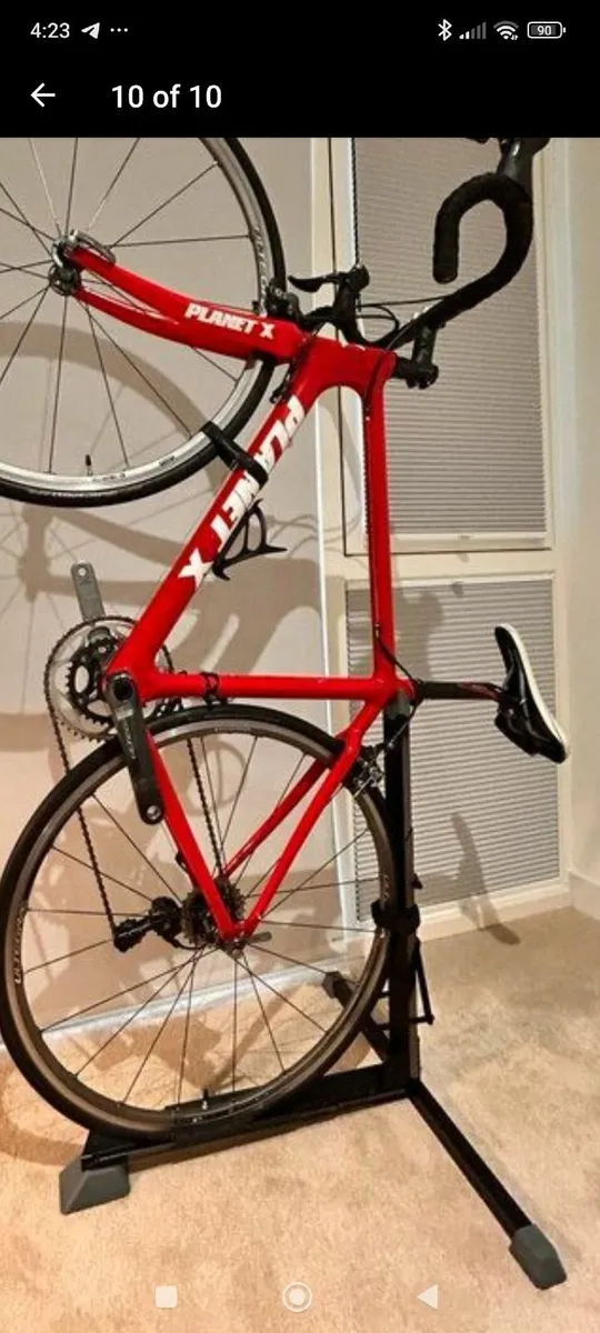 TOP SPEC CARBON ROAD BIKE – Full Ultegra - Image 1