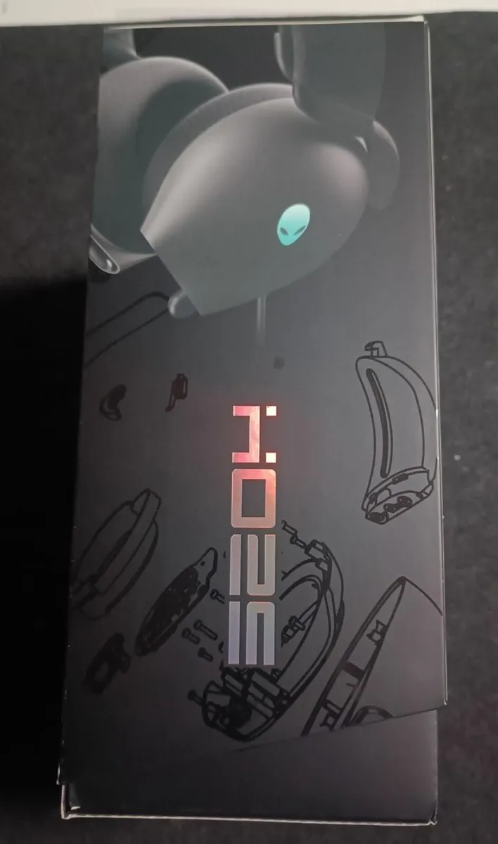 Alienware AW520H Wired Gaming Headset Dolby Atmos - Image 4