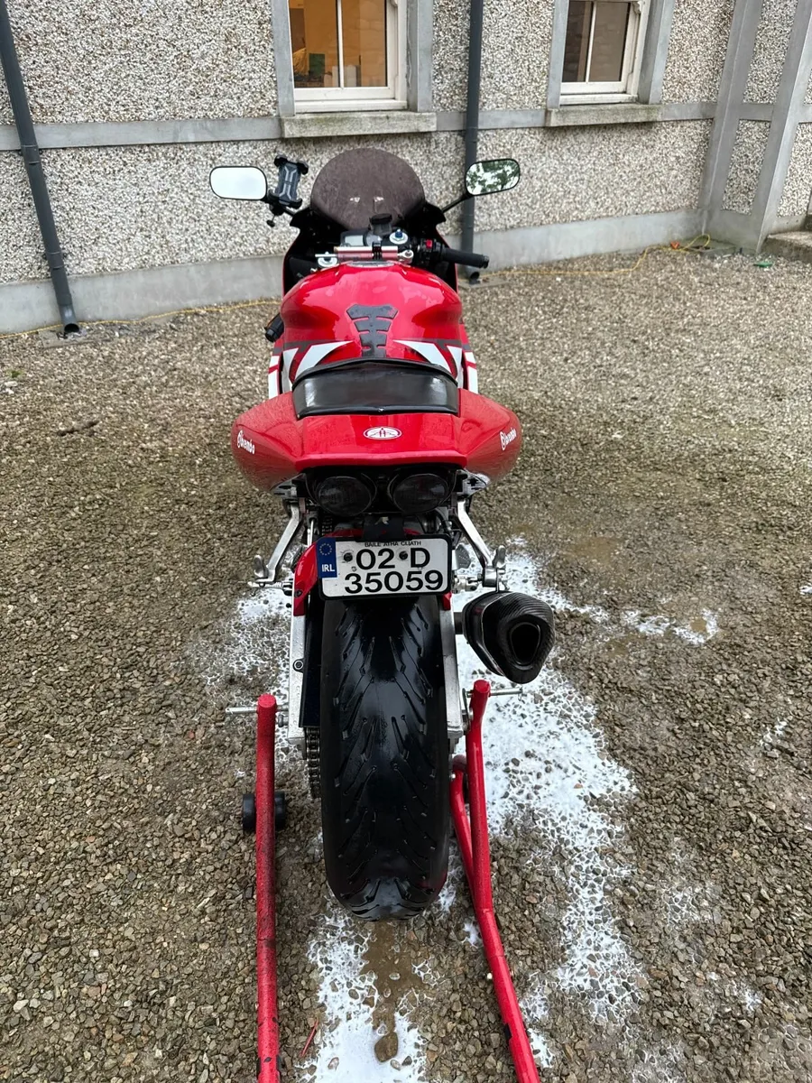 YAMAHA R1 2002 - Image 2