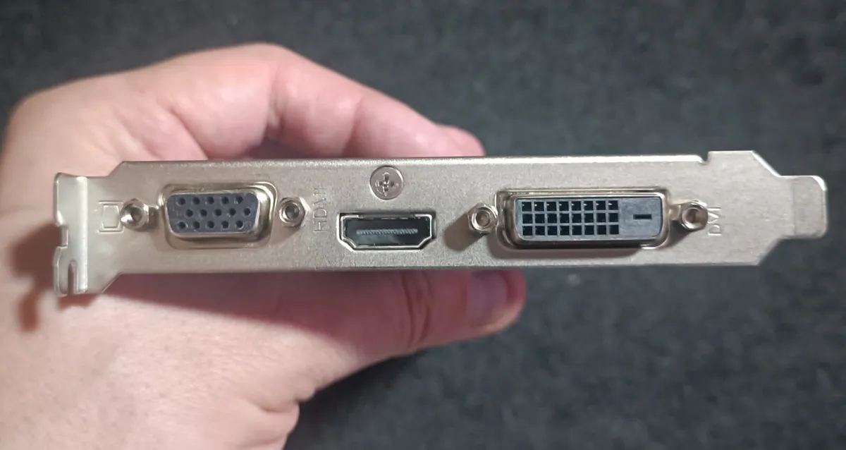 Asus GeForce GT710 1GB GDDR5 GPU - Image 4