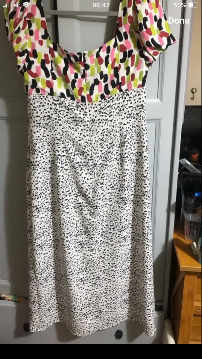 Ladies stunning dress size 12 €10 - Image 4