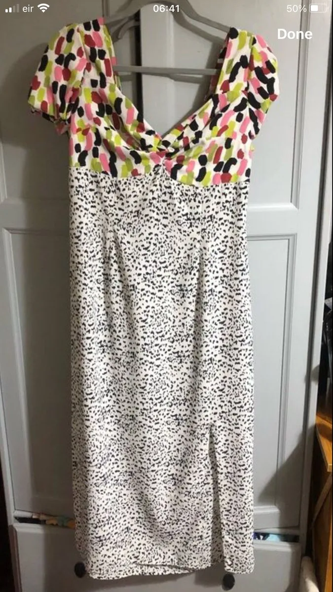 Ladies stunning dress size 12 €10 - Image 1