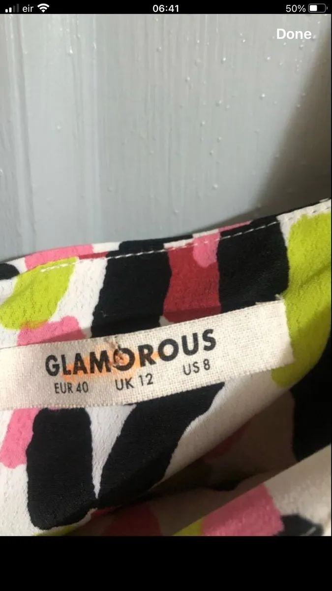 Ladies stunning dress size 12 €10 - Image 3