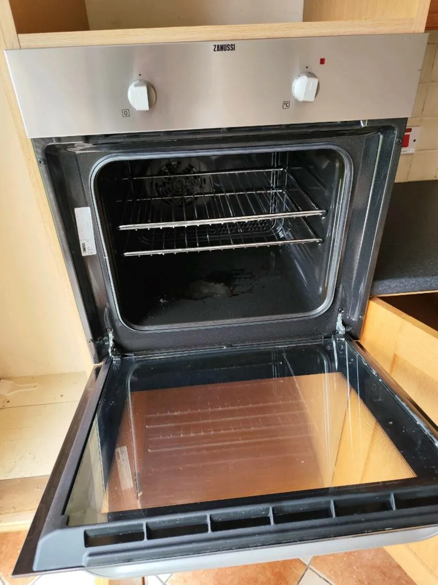 Zanussi Oven - Image 1