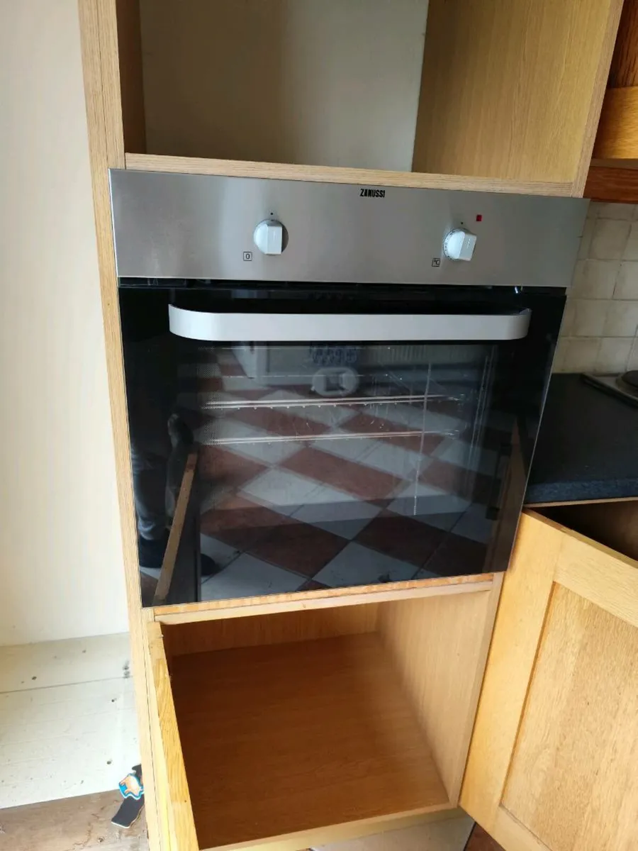 Zanussi Oven - Image 2